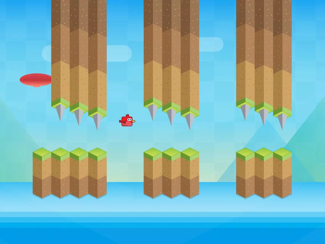Steppy Steppy - Flappy Fly Fun iPad Screenshots