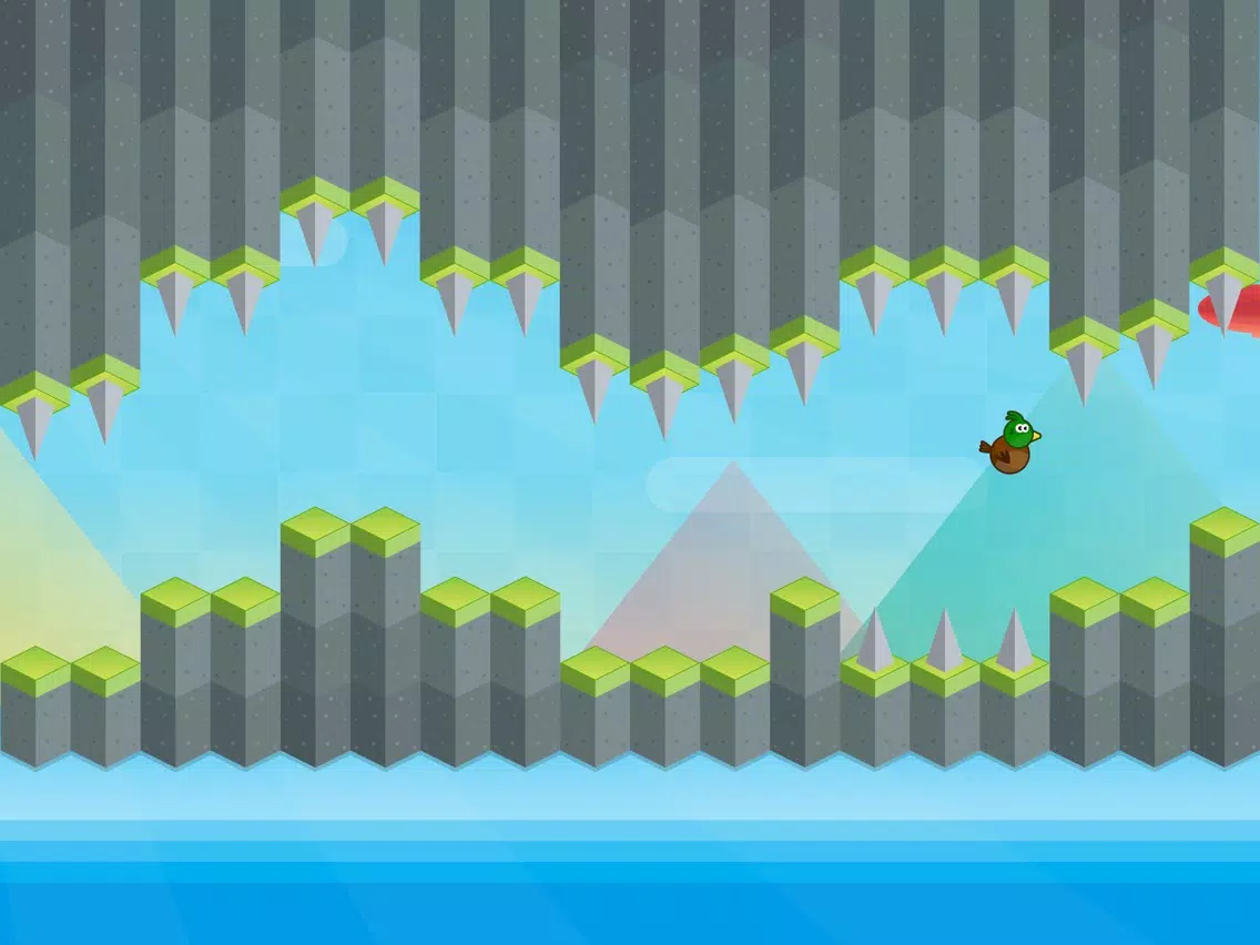Steppy Steppy - Flappy Fly Fun iPad Screenshots