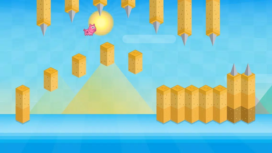 Steppy Steppy - Flappy Fly Fun Screenshots