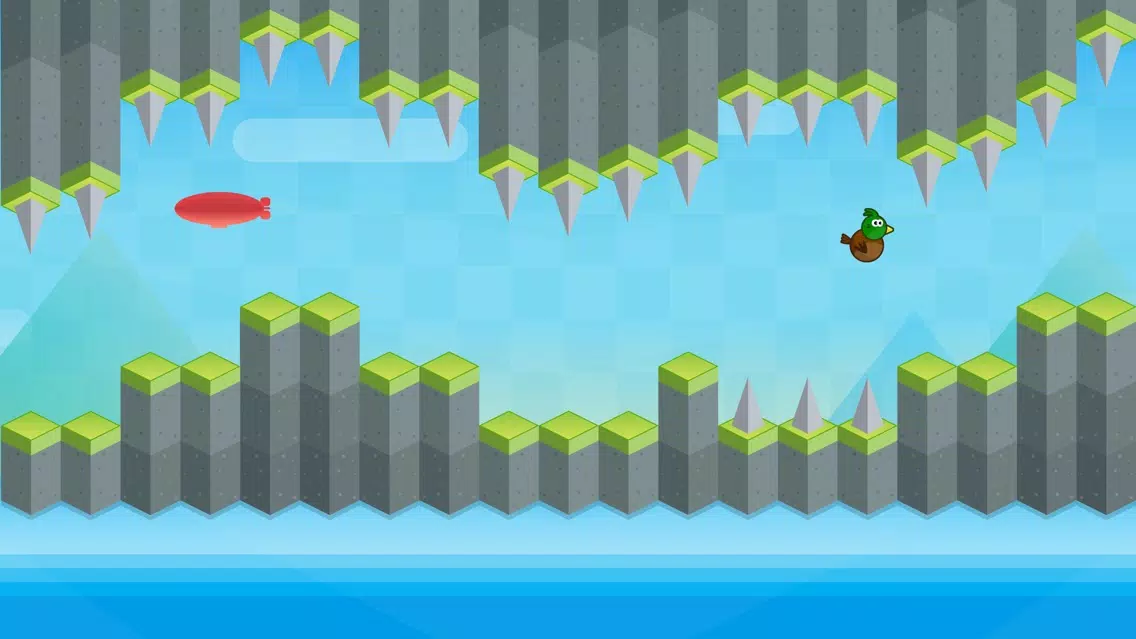 Steppy Steppy - Flappy Fly Fun Screenshots