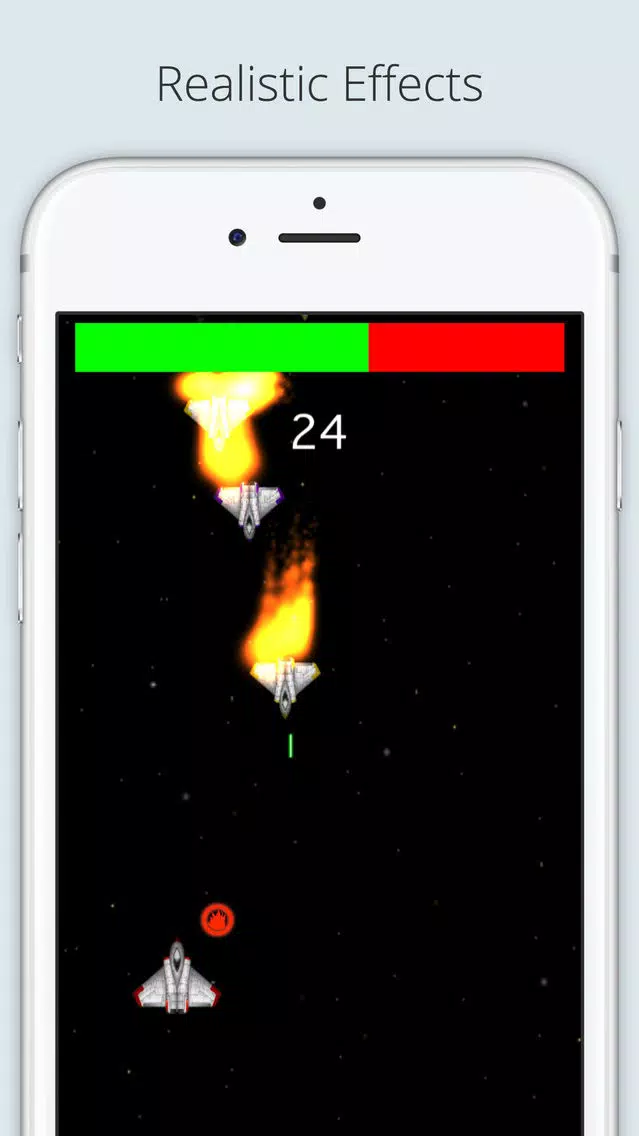 Capturas de pantalla de Interstellar Shooter
