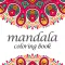 interactive Touch Coloring Book of Mandala Images