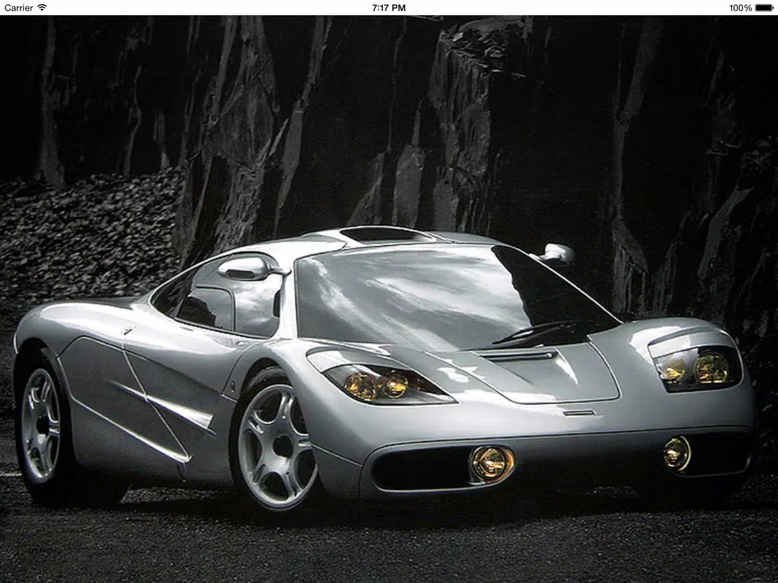 Most Expensive Cars Guide iPad 应用截图
