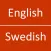 English To Swedish Dictionary