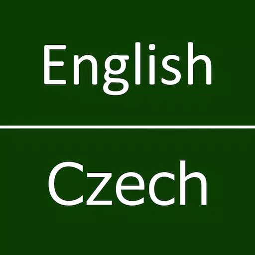 English To Czech Dictionary English To Czech Dictionary