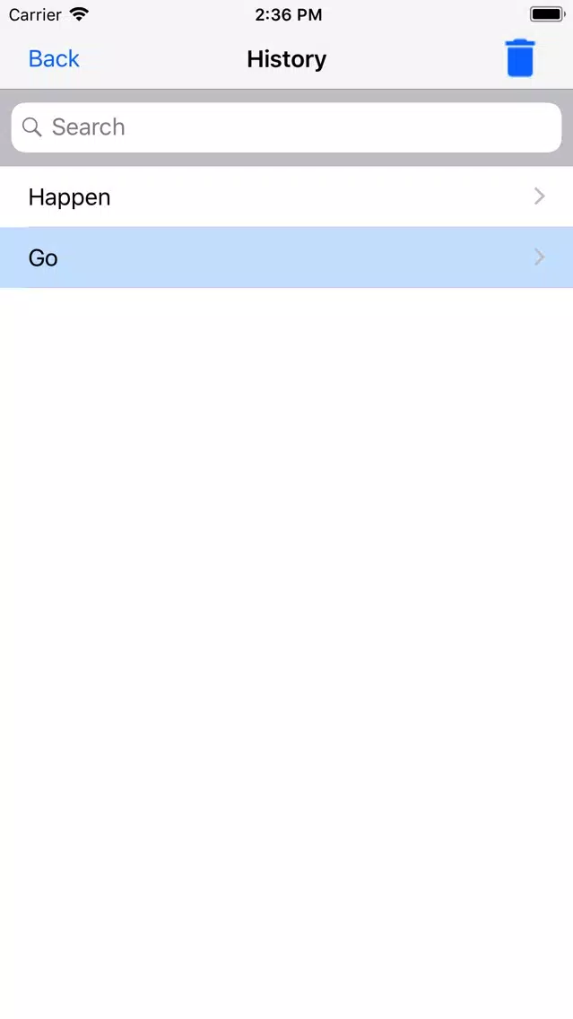 English To Indonesian Screenshots