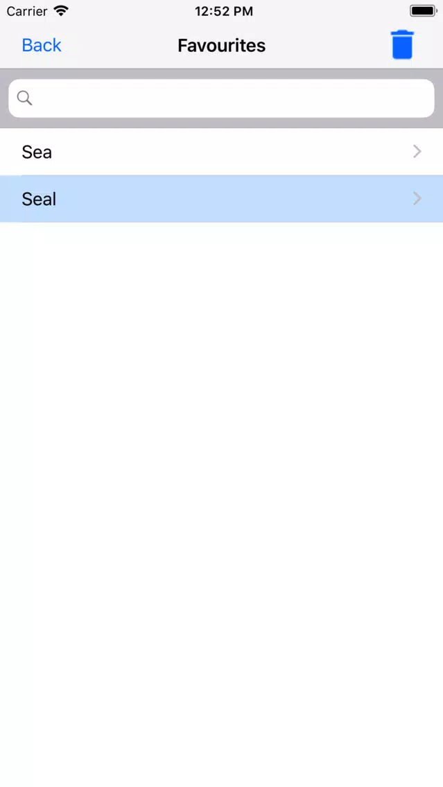 English To Polish Dictionary Screenshots