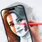Draw Trace: Photos & Shape