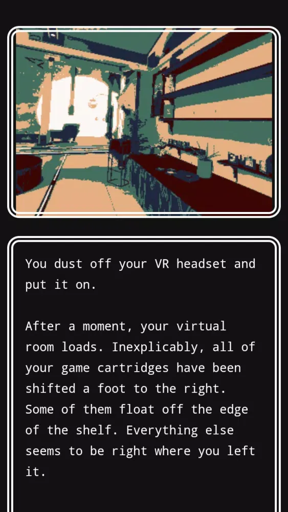 Glass Rooms Screenshots