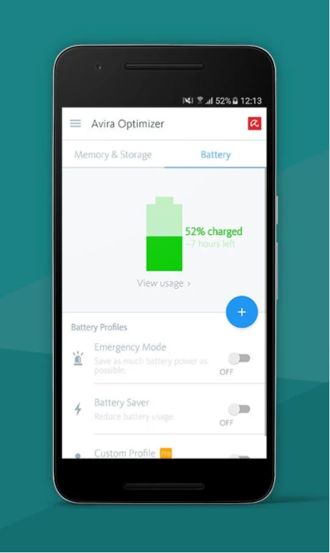 Avira Optimizer Screenshots