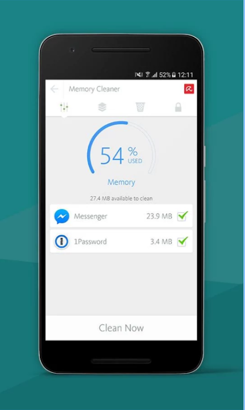 Avira Optimizer Screenshots