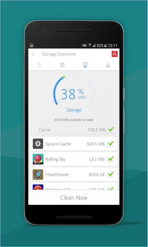 Avira Optimizer Screenshots