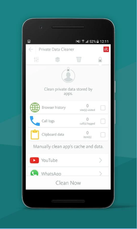 Avira Optimizer Screenshots