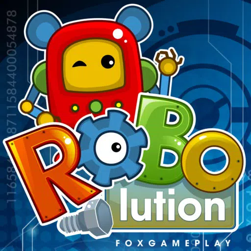 RoboLution - robots evolution RoboLution - robots evolution