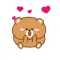 Chubby Bear