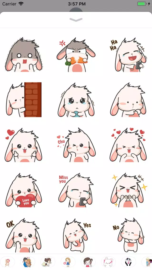 Chubby Rabbit应用截图