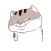 The Chubby Cat - Animated