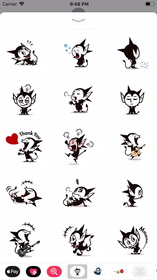 Screenshot di Vimpee the Vampire
