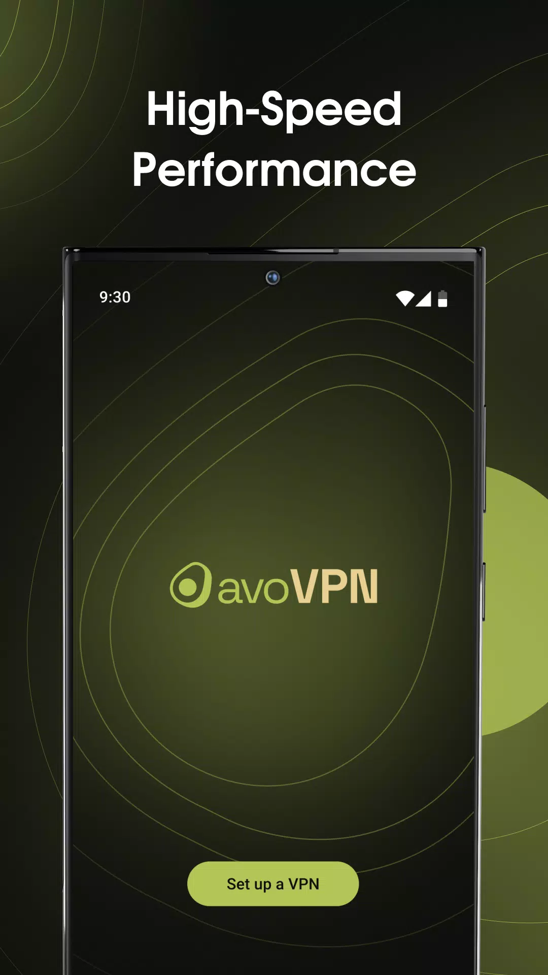 تصاویر avoVPN