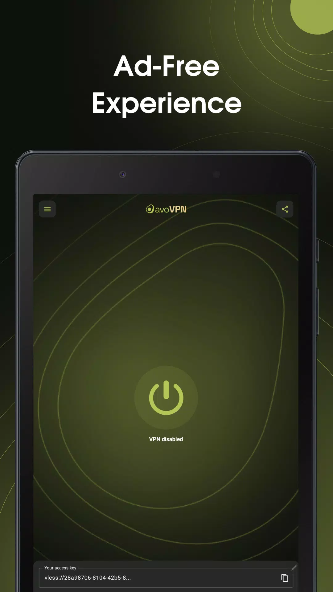 تصاویر avoVPN