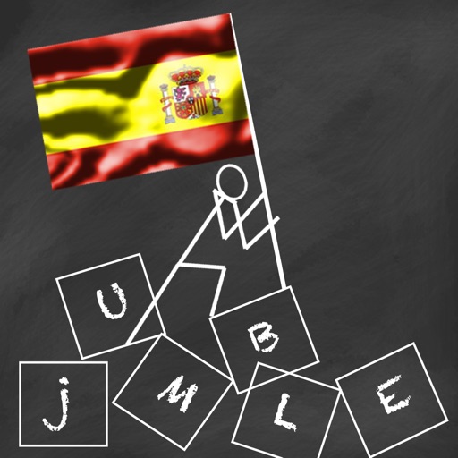 Jumble Palabra Jumble Palabra