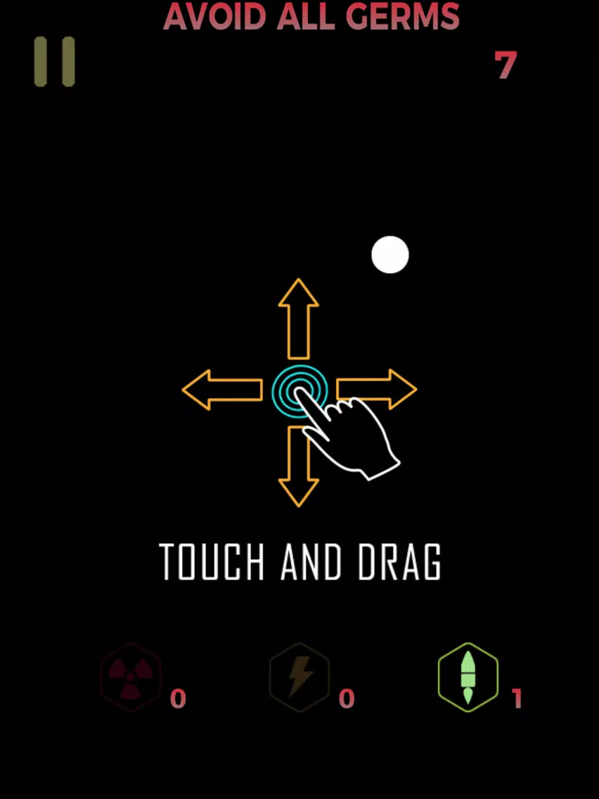 Avoid Germs iPad Screenshots