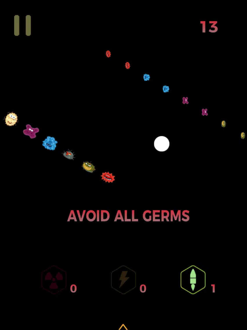 Avoid Germs iPad Screenshots
