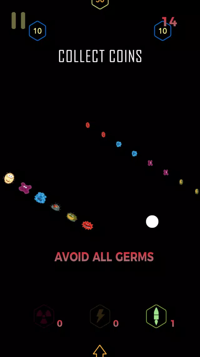 Avoid Germs Screenshots