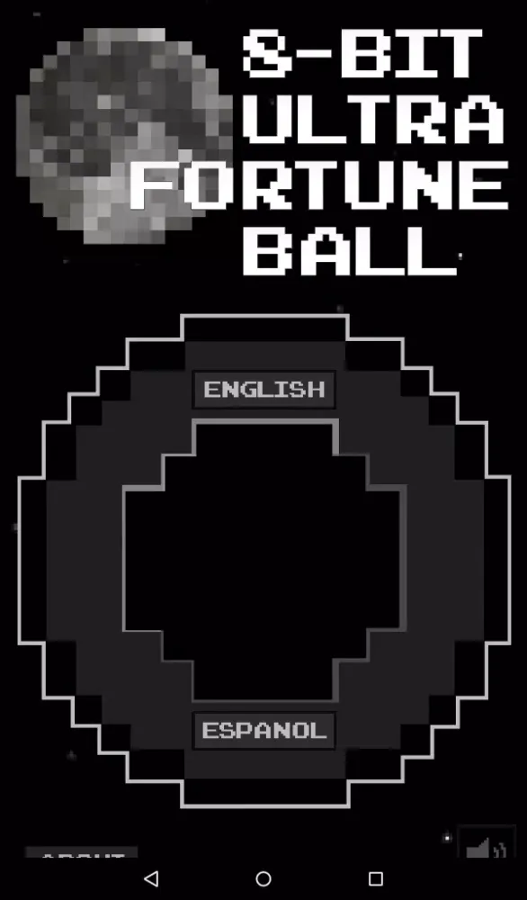 8-Bit Ultra Fortune Ball Screenshots