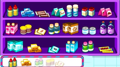 Cooking Dessert Food-Girl Game Screenshots
