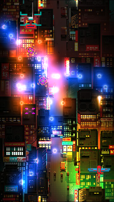 Ảnh chụp màn hình của Wing Shooter: invader ever war