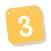 Threes Editon - puzzle game