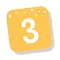 Threes Editon - puzzle game
