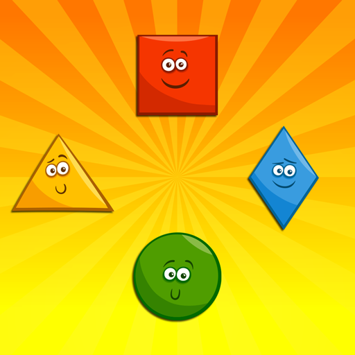 Learning Play Shapes & Colors