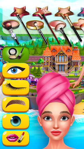 Diana's city-fashion & beauty Screenshots