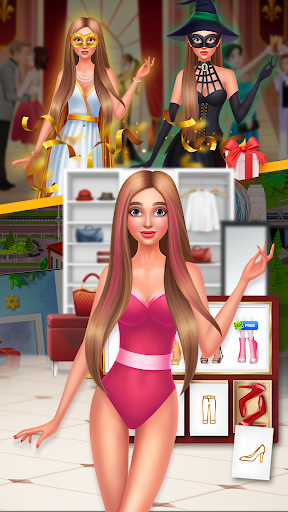 Diana's city-fashion & beauty Screenshots