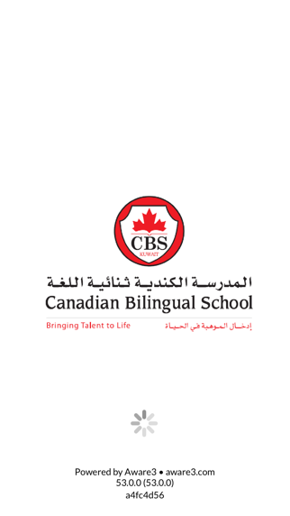 Canadian Bilingual School应用截图