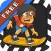 Longboard Larry - Free Street Surfing Skate-board Game