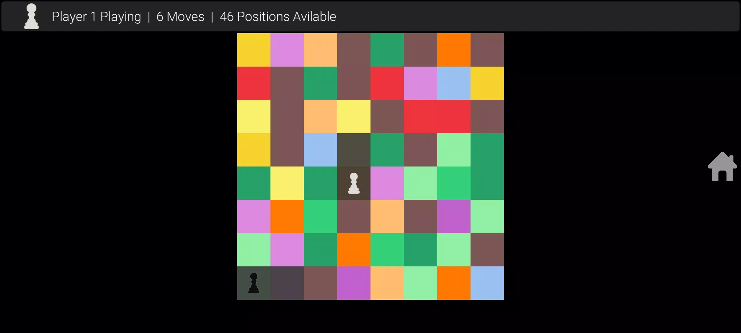AI Isolation Screenshots