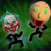 Slapstick Bald Fight Games 2D