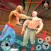 Bodybuilder Fighting Club