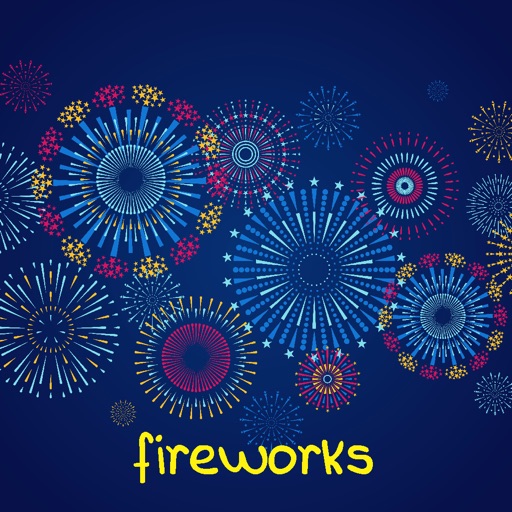 Fireworks Stickers Plus Fireworks Stickers Plus