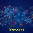 Fireworks Stickers Plus