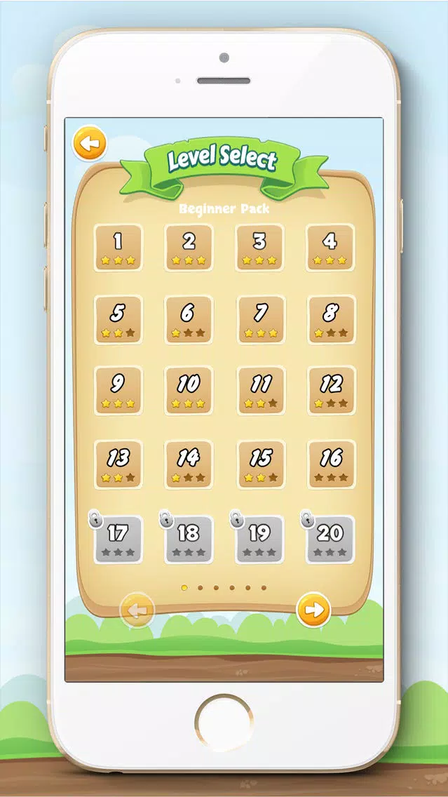Unroll Ball to Unblock The Ball Screenshots