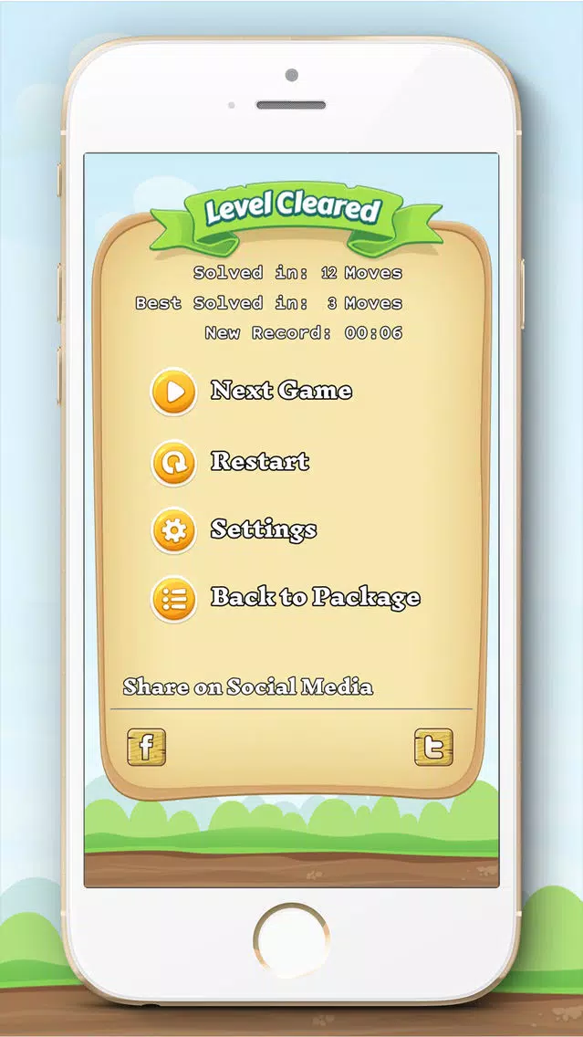 Unroll Ball to Unblock The Ball Screenshots
