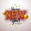 Happy New Year Frames 2025