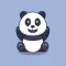 Lovely Panda Emojis