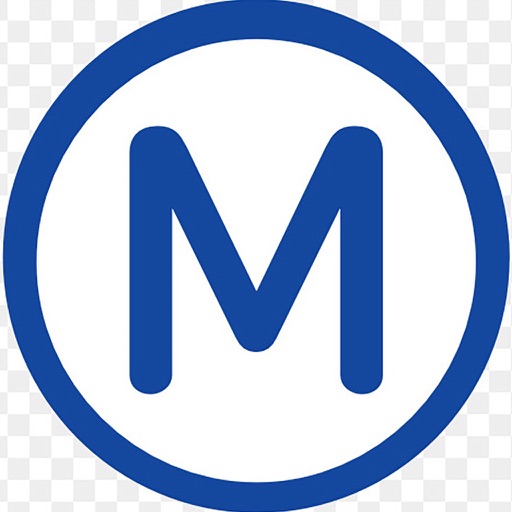 Paris Metro, RER & Offline Map Paris Metro, RER & Offline Map
