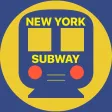 New York Subway Map MTA NYC