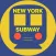 New York Subway Map MTA NYC